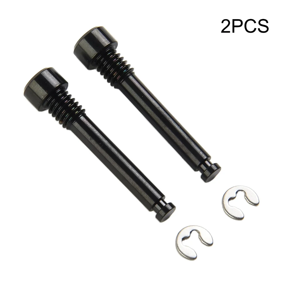 Bike Bicycle Disc Brake Titanium Bolts Threaded Pin Inserts Screw 2-4N.M Torque For-SR AM -Avid 3mm Inner Hexagon
Bike Bicycle Disc Brake Titanium Bolts Threaded Pin Inserts Screw 2-4N.M Torque For-SR AM -Avid 3mm Inner Hexagon