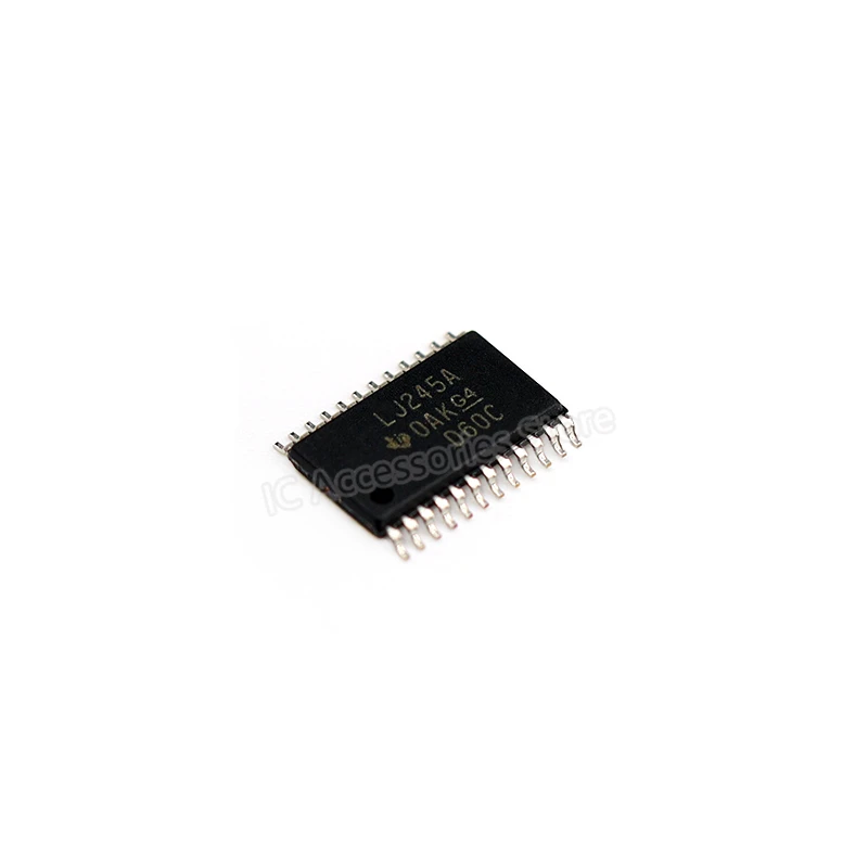 5 шт. SN74LVC4245APWR SMD LJ245A TSSOP-24 оригинальный логический чип IC трансивер
5 шт. SN74LVC4245APWR SMD LJ245A TSSOP-24 оригинальный логический чип IC трансивер
