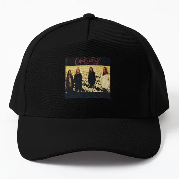 Candlebox Band Baseball Cap Hat Printed Bonnet Outdoor Boys Black Mens Spring Snapback Czapka Fish Summer Sun Sport
Candlebox Band Baseball Cap Hat Printed Bonnet Outdoor Boys Black Mens Spring Snapback Czapka Fish Summer Sun Sport