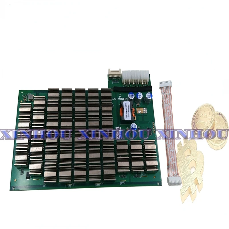 In stock! BITMAIN Antminer V9 Hash Board 1.3TH/s SHA256 Used in ASIC miner
In stock! BITMAIN Antminer V9 Hash Board 1.3TH/s SHA256 Used in ASIC miner