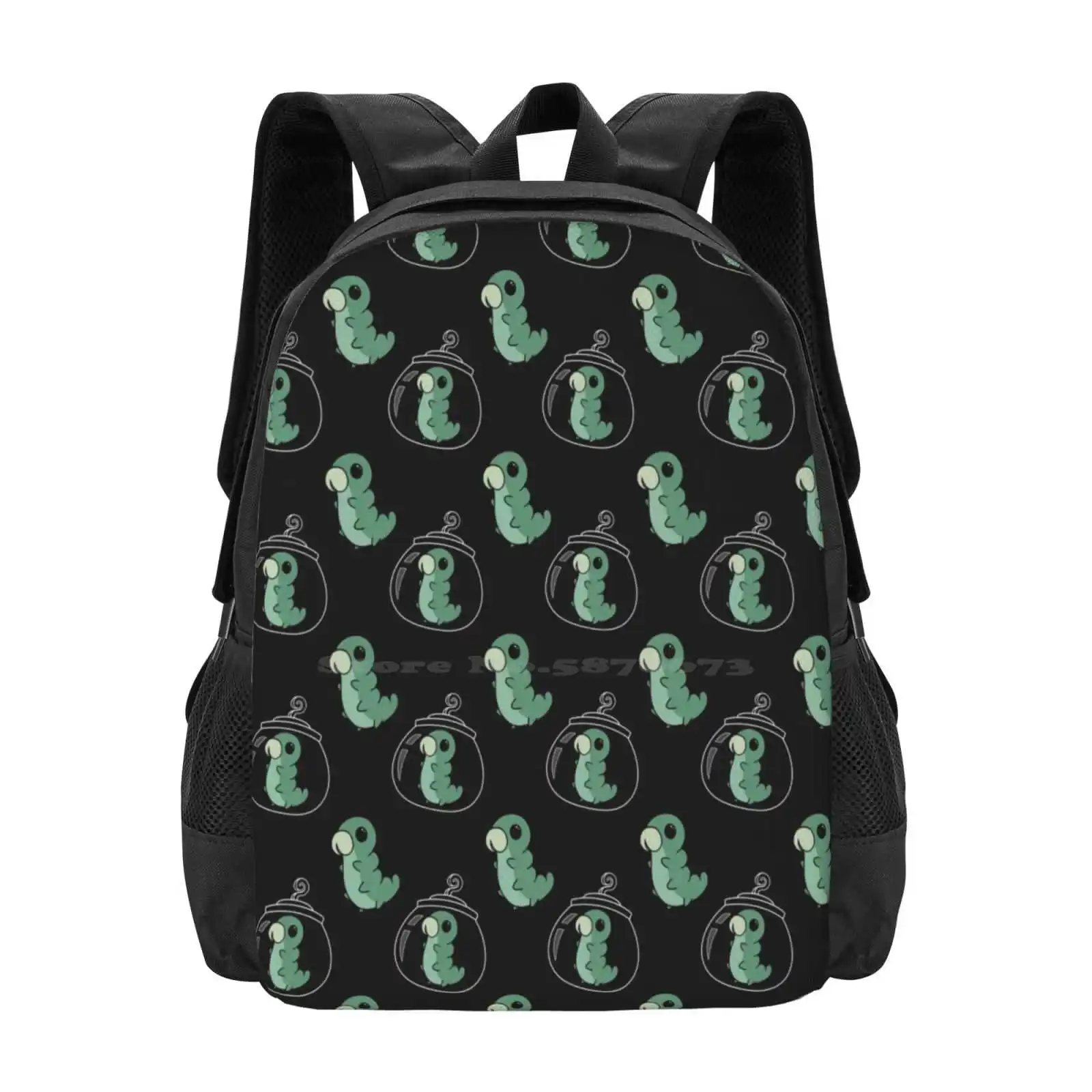 Hollow Knight Grub Pattern Teen College Student Backpack Pattern Design Bags Hollow Knight Grub Daddy Team Cherry Gaming Game
Hollow Knight Grub Pattern Teen College Student Backpack Pattern Design Bags Hollow Knight Grub Daddy Team Cherry Gaming Game