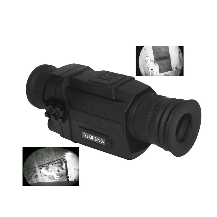 Powerful Hunting Infrared Digital Night Vision Device Night-Vision Monocular Professional Infrared Hunting Telescope
Powerful Hunting Infrared Digital Night Vision Device Night-Vision Monocular Professional Infrared Hunting Telescope