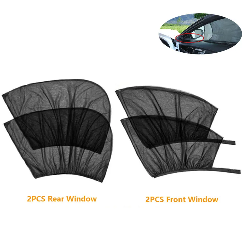 2022 Car Front&Rear Side Window Sun Visor Universal Car Styling Accessories Shade Curtain Cover Insulation Anti-mosquito Fabric
2022 Car Front&Rear Side Window Sun Visor Universal Car Styling Accessories Shade Curtain Cover Insulation Anti-mosquito Fabric