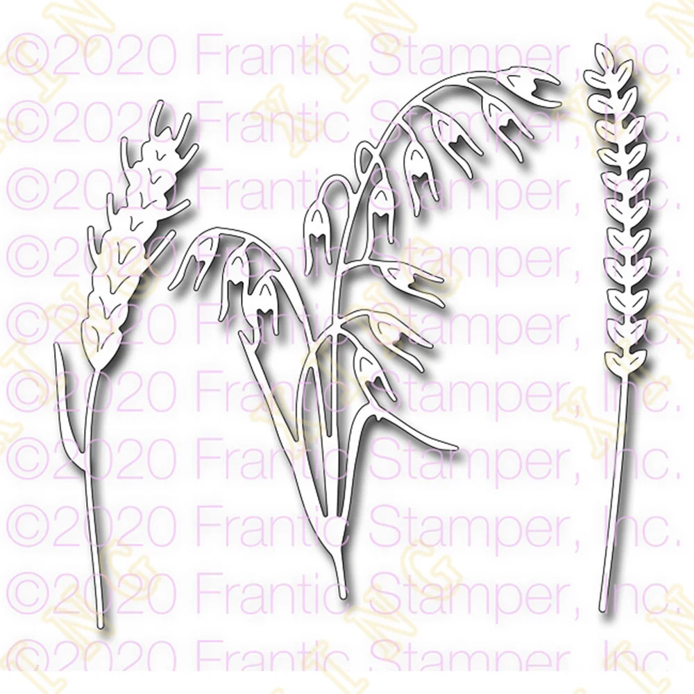 Metal Cutting Dies Scrapbook Diary Decoration Stencil Embossing Template Diy Greeting Card Handmade New Arrival Harvest Wheat
Metal Cutting Dies Scrapbook Diary Decoration Stencil Embossing Template Diy Greeting Card Handmade New Arrival Harvest Wheat