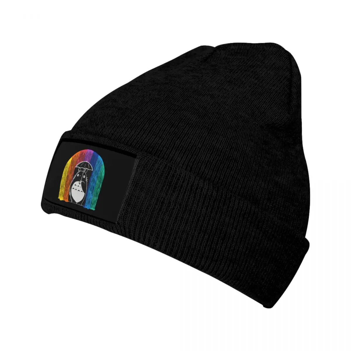 Totoro Rainbow Lgbt Knitted Caps for Women Men Skullies Beanies Autumn Winter Hat Japanese Anime Miyazaki Hayao Casual Melon Cap
Totoro Rainbow Lgbt Knitted Caps for Women Men Skullies Beanies Autumn Winter Hat Japanese Anime Miyazaki Hayao Casual Melon Cap