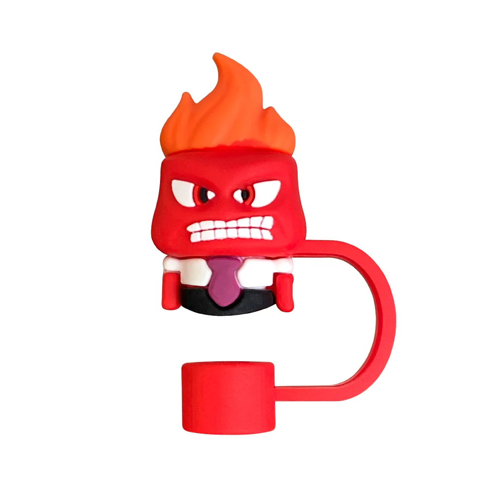 MINISO Disney Inside Out Соломенная крышка для Кубка Стэнли 10 мм Силиконовые соломенные насадки Крышки Многоразовые пыленепроницаемые соломенные топперы Декор
MINISO Disney Inside Out Соломенная крышка для Кубка Стэнли 10 мм Силиконовые соломенные насадки Крышки Многоразовые пыленепроницаемые соломенные топперы Декор