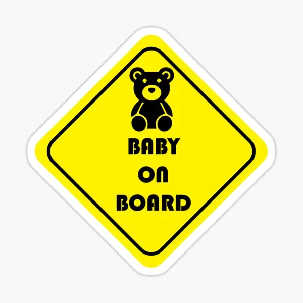Baby On Board Car Car Sticker 19CM MD2 Baby On Board
Baby On Board Car Car Sticker 19CM MD2 Baby On Board