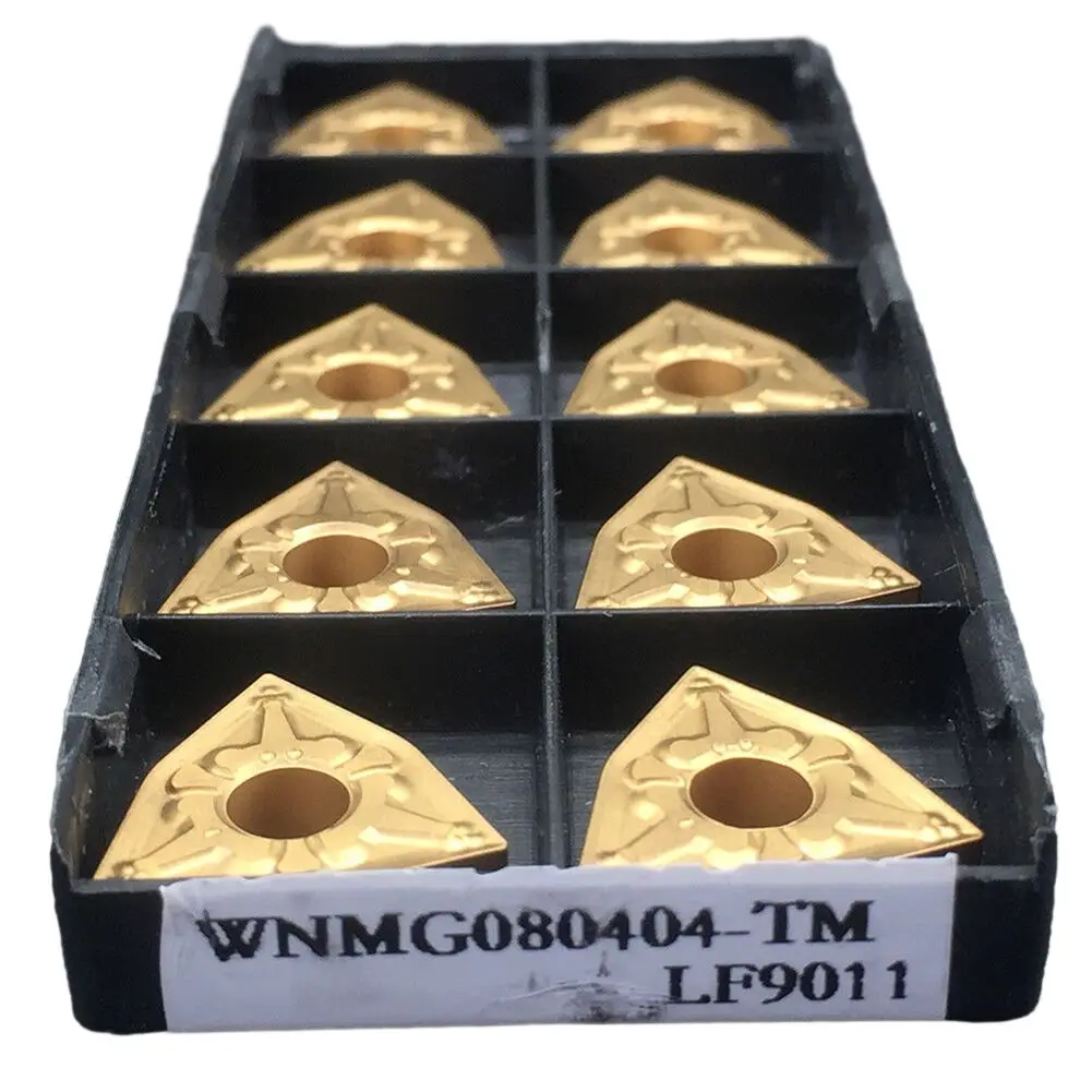 Твердосплавные вставки T9115, 10 шт., WNMG431TM и WNMG080404TM, вставки для стали, быстрая и легкая замена гаечного ключа
Твердосплавные вставки T9115, 10 шт., WNMG431TM и WNMG080404TM, вставки для стали, быстрая и легкая замена гаечного ключа