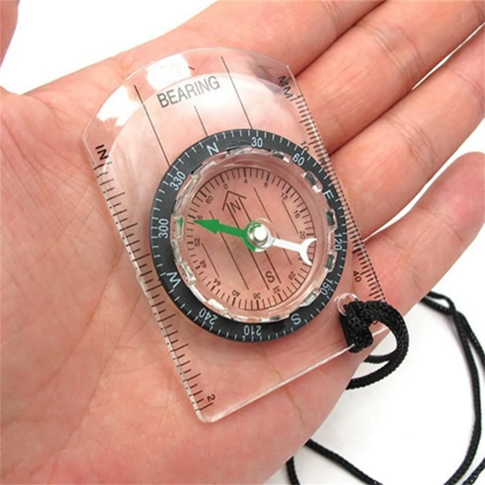 1PC Multi-function Drawing Ruler Professional Map Scale Camping Navigation A Angle Ruler Magnifier Survival Guiding Tools
1PC Multi-function Drawing Ruler Professional Map Scale Camping Navigation A Angle Ruler Magnifier Survival Guiding Tools