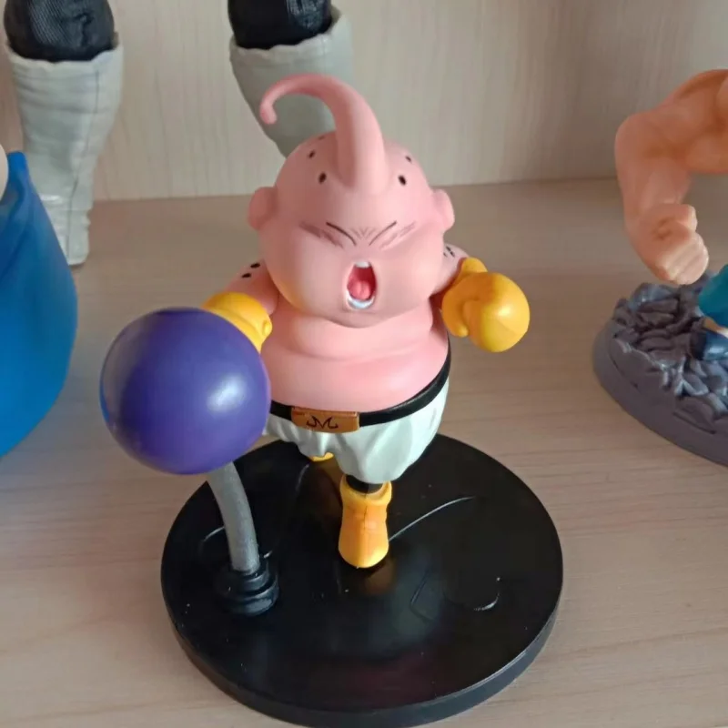 Фигурка из аниме «Жемчуг дракона зет», фигурка из ПВХ для мышц из Dbz Fat Majin Buu, Коллекционная модель, кавайная кукла, украшение, подарок
Фигурка из аниме «Жемчуг дракона зет», фигурка из ПВХ для мышц из Dbz Fat Majin Buu, Коллекционная модель, кавайная кукла, украшение, подарок