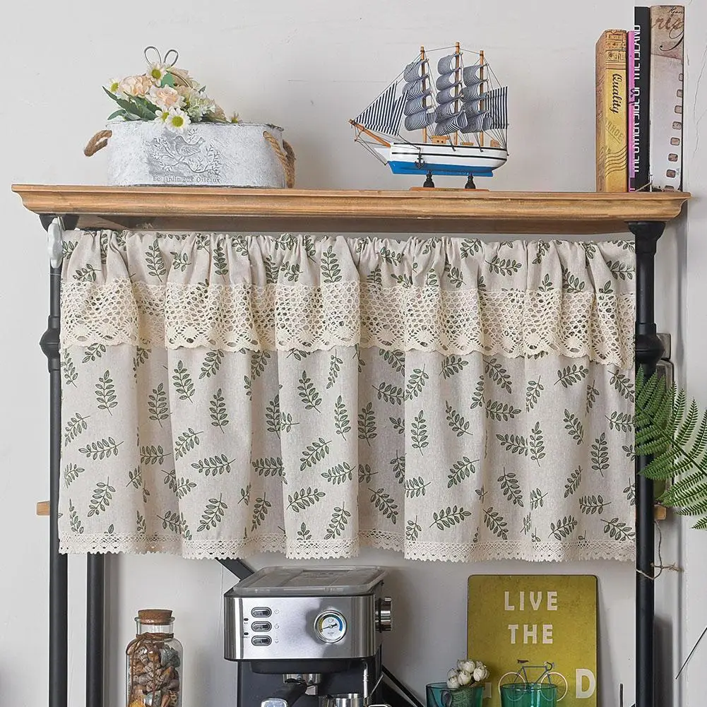 Kitchen Curtain Nordic Style Short Curtains Cotton Curtain Door Window Curtains Small Wine Linen Cabinet Wardrobe Cur Z7m2
Kitchen Curtain Nordic Style Short Curtains Cotton Curtain Door Window Curtains Small Wine Linen Cabinet Wardrobe Cur Z7m2