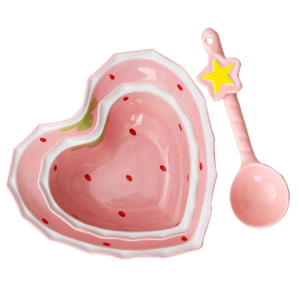 Bowl Ceramic Spoon Plate Bowls Dessert Pasta Noodle Printing Soup Porcelain Ramen Serving Tableware
Bowl Ceramic Spoon Plate Bowls Dessert Pasta Noodle Printing Soup Porcelain Ramen Serving Tableware