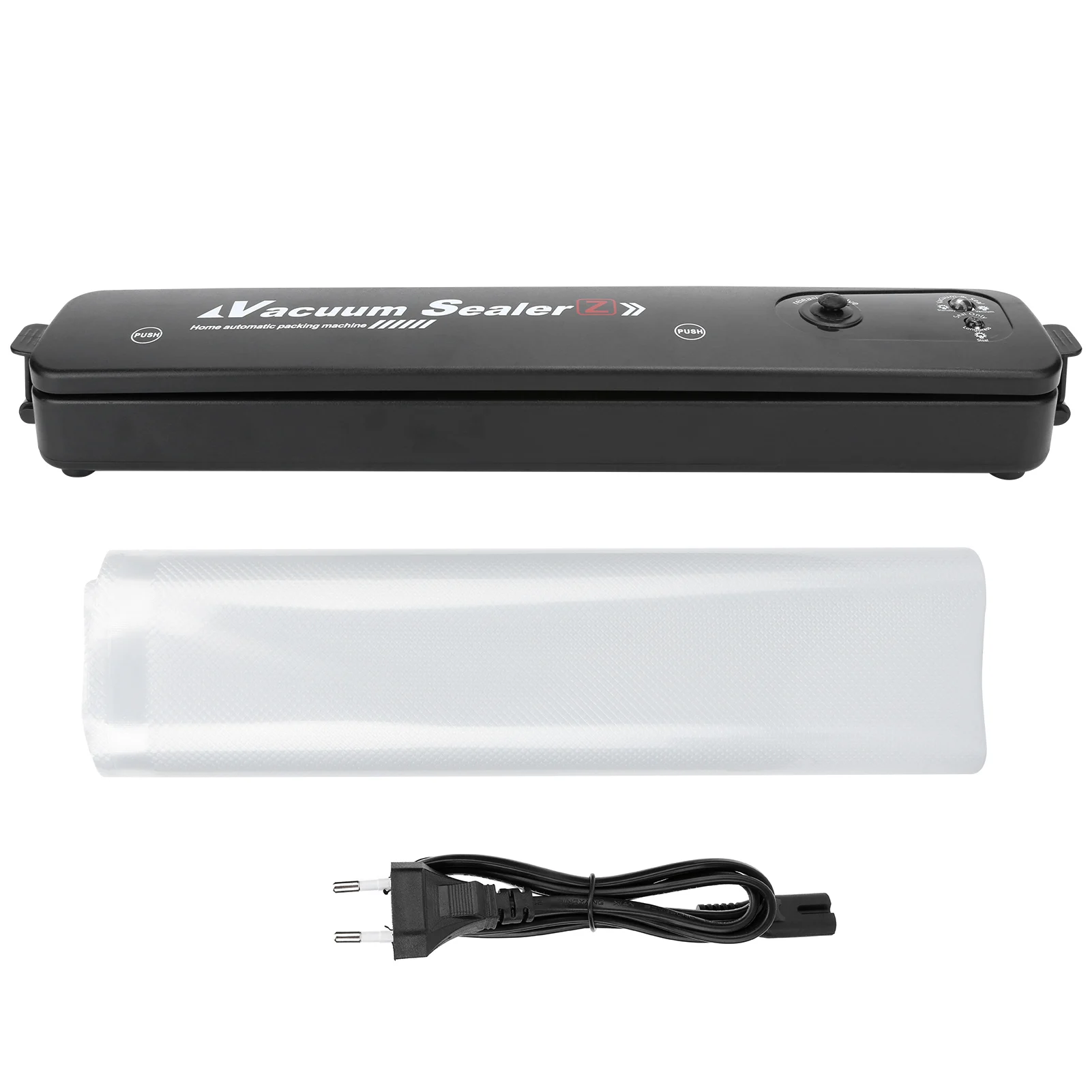 Automatic Vacuum Sealing Machine Household Food Preservation Packaging Sealer EU Plug 100‑240V vacuum
Automatic Vacuum Sealing Machine Household Food Preservation Packaging Sealer EU Plug 100‑240V vacuum