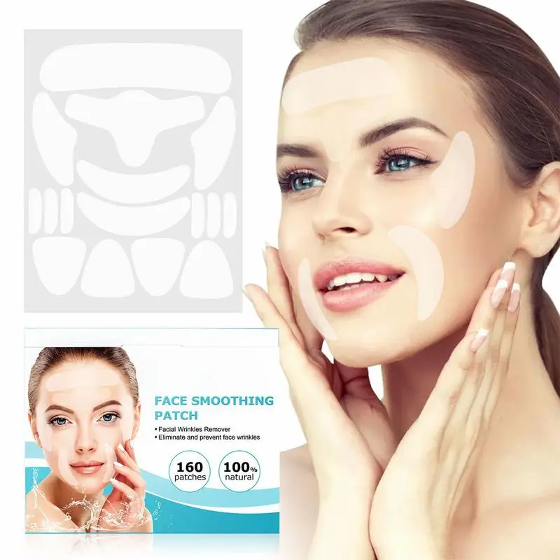 Face Tape Smoothing Wrinkles Patches Forehead Winkles Patches Face Lift Tape Fine Line Remover Strips Face Forehead Eye Sticker
Face Tape Smoothing Wrinkles Patches Forehead Winkles Patches Face Lift Tape Fine Line Remover Strips Face Forehead Eye Sticker