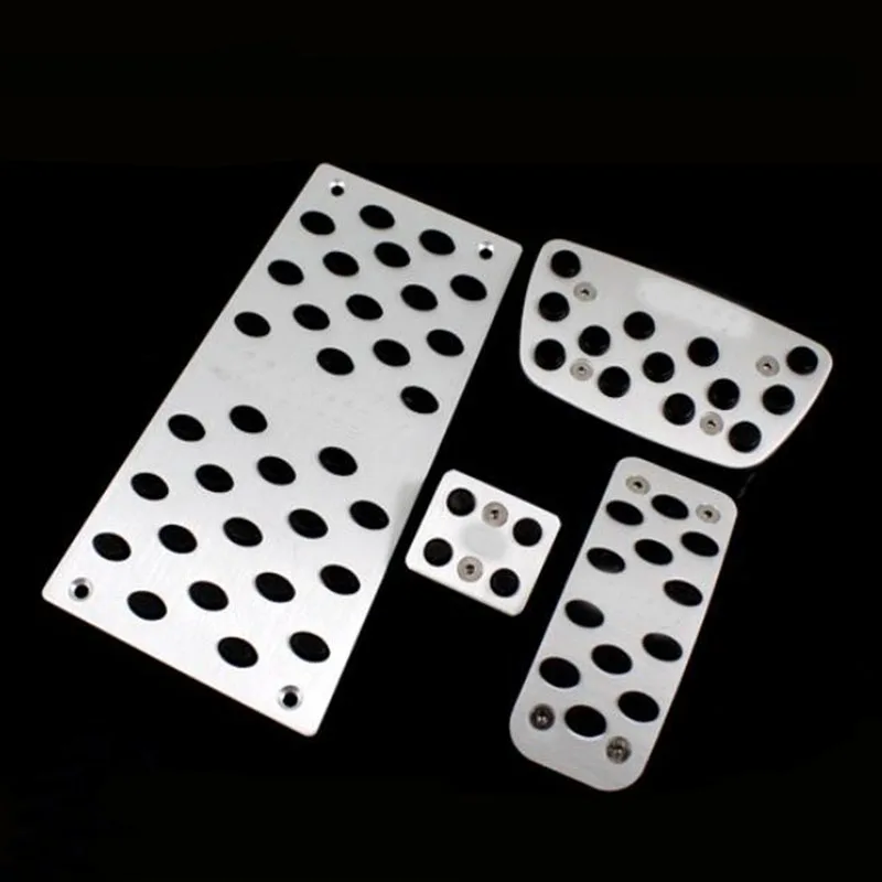 For TOYOTA CAMRY 2006-2015 AT Aluminium Accelerator gas Brake Footrest Pedals pads Stickers Styling Plates Pad
For TOYOTA CAMRY 2006-2015 AT Aluminium Accelerator gas Brake Footrest Pedals pads Stickers Styling Plates Pad