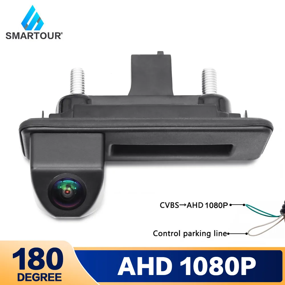 

AHD 1080P 180 Degree Car Reverse Camera For Audi A1 A3 A4 Vehicl For VW Skoda Octavia A5 A7 3 Superb Rapid Yeti Fabia 2 Roomster