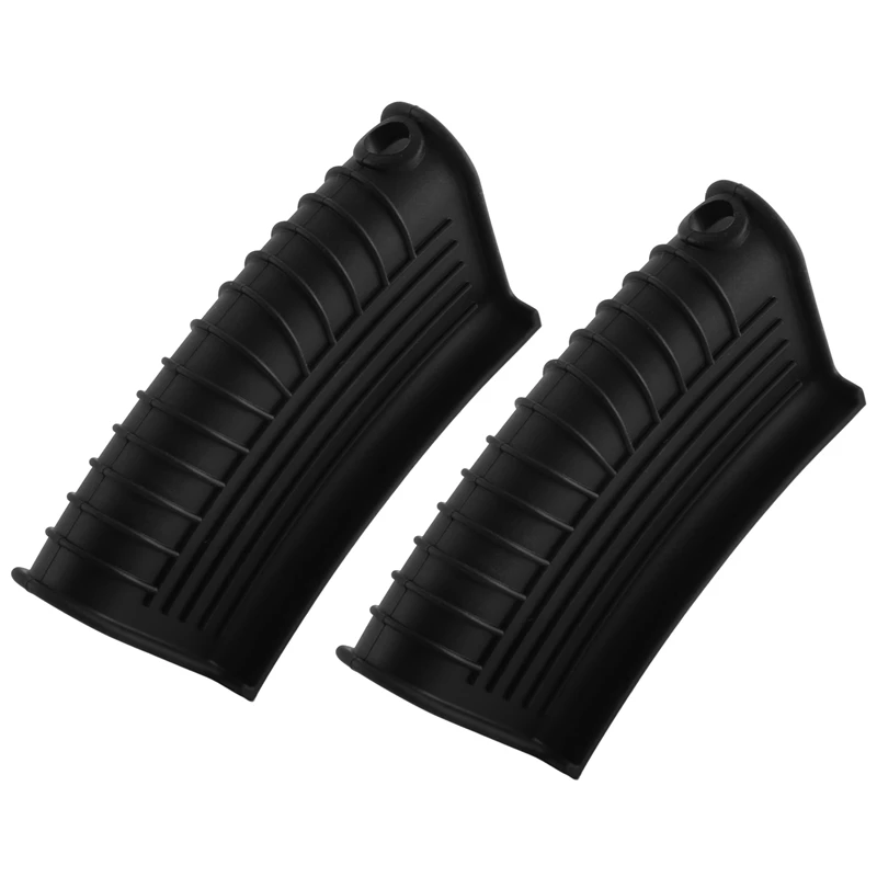 Утолщенная силиконовая крышка для ручки сковороды изоляционная крышка сковороды зажим для ушей чугунный поддон для сковороды держатель для ручки ВОК, 2 шт.
Утолщенная силиконовая крышка для ручки сковороды изоляционная крышка сковороды зажим для ушей чугунный поддон для сковороды держатель для ручки ВОК, 2 шт.