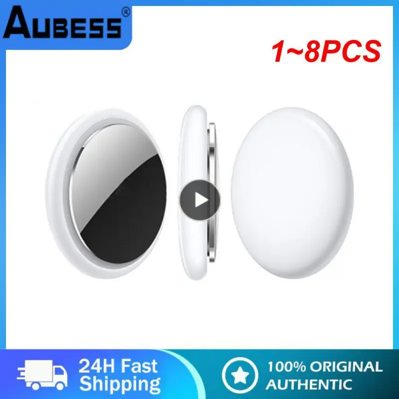 1~8PCS Mini Tracking Device Tracking Air Tag Key Child Finder Pet Tracker Location Smart Tracker Car Pet Vehicle lost
1~8PCS Mini Tracking Device Tracking Air Tag Key Child Finder Pet Tracker Location Smart Tracker Car Pet Vehicle lost