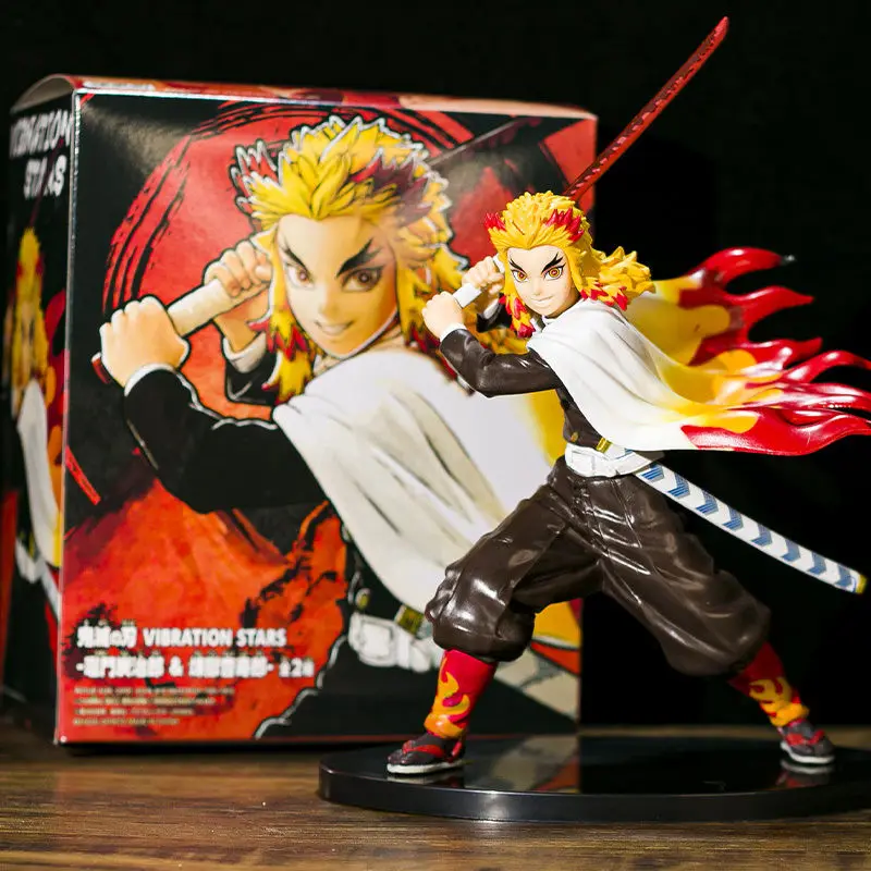 Bandai Purgatory Xingshoulang Infinite Ghost Extinguishing Blade Anime Yanzhu Hand-made Gift Nine-Column Boxed Hand-made
Bandai Purgatory Xingshoulang Infinite Ghost Extinguishing Blade Anime Yanzhu Hand-made Gift Nine-Column Boxed Hand-made