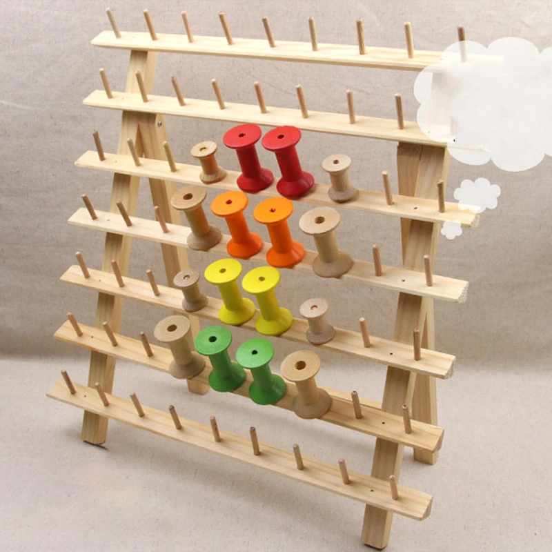 10Pcs DIY Natutral Wooden Spools Yarn Thread Ribbon Holders Handmade Winding Spool Bobbin Embroidery Sewing Tools
10Pcs DIY Natutral Wooden Spools Yarn Thread Ribbon Holders Handmade Winding Spool Bobbin Embroidery Sewing Tools