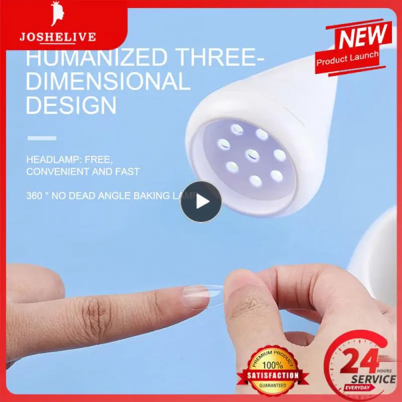 1~6PCS Quick Dry Nail Lamp Portable Light Therapy Lamp Rechargeable Nail Lamp Nail Glue Nail Art Lamp Desktop
1~6PCS Quick Dry Nail Lamp Portable Light Therapy Lamp Rechargeable Nail Lamp Nail Glue Nail Art Lamp Desktop