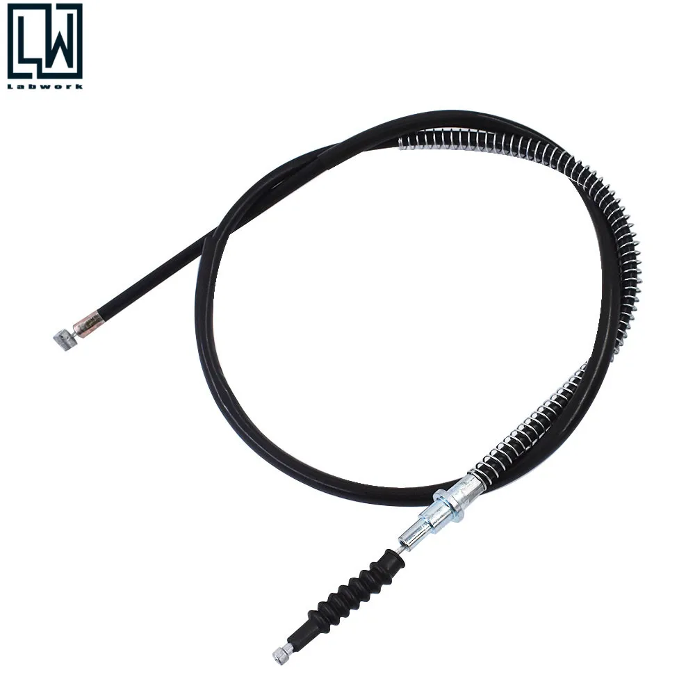 Черный винил кабель сцепления подходит для Yamaha YFS200 Blaster200 1988-2006
Черный винил кабель сцепления подходит для Yamaha YFS200 Blaster200 1988-2006