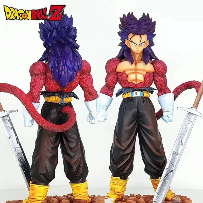 29cm Dragon Ball Z Action Figures Trunkssuper Saiya 4 Gk Figurines Collection Pvc Model Statue Dolls Children Toys Gift Decor
29cm Dragon Ball Z Action Figures Trunkssuper Saiya 4 Gk Figurines Collection Pvc Model Statue Dolls Children Toys Gift Decor