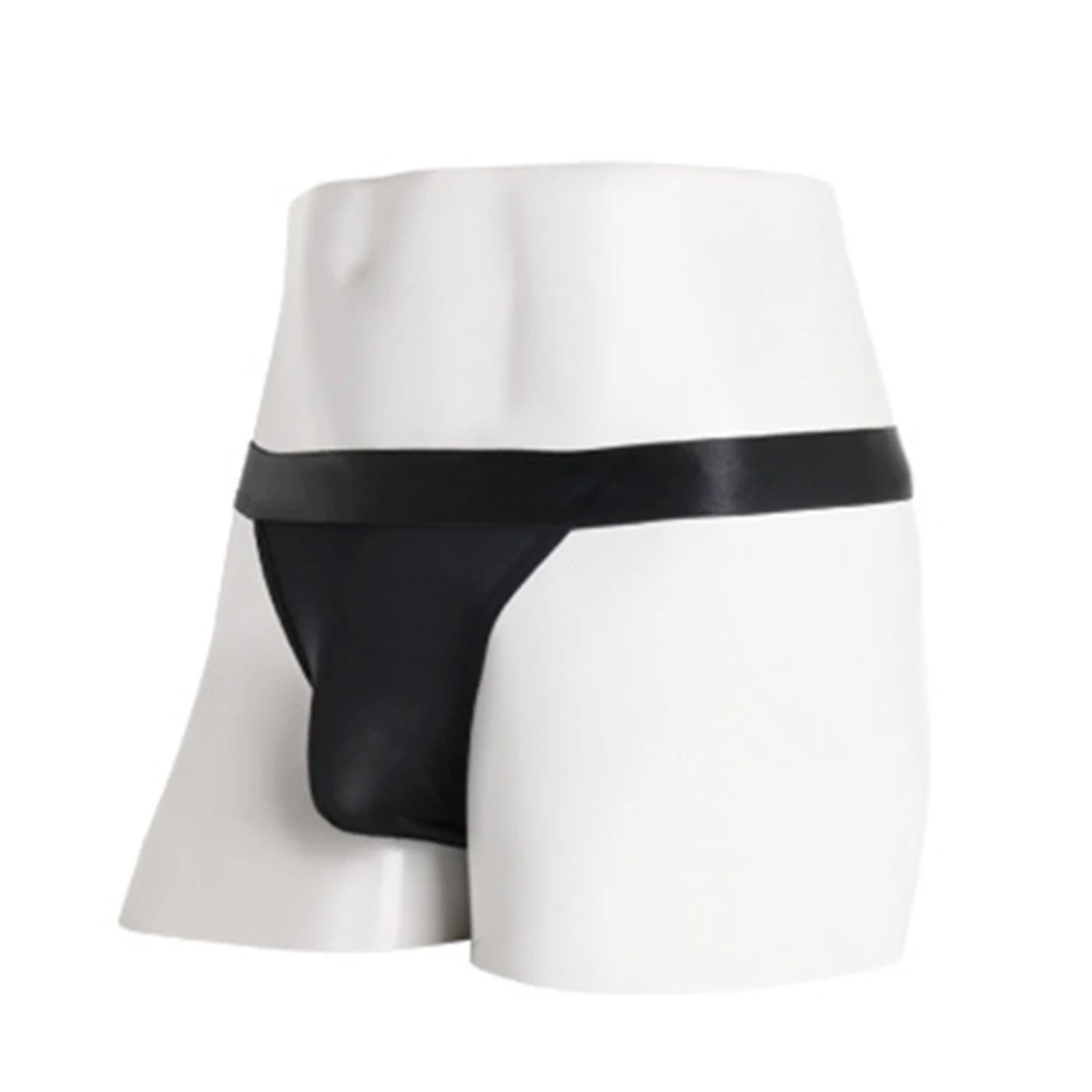 Mens String Briefs Sexy Thin Cool Ice Silk Middle Waist U Convex Underwear Bikini Pouch Panties Men Transparent Jockstrap
Mens String Briefs Sexy Thin Cool Ice Silk Middle Waist U Convex Underwear Bikini Pouch Panties Men Transparent Jockstrap