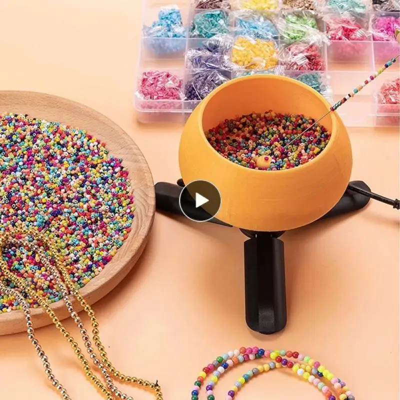 Спиннер из бисера с крупными изогнутыми иглами, 200 г
Спиннер из бисера с крупными изогнутыми иглами, 200 г