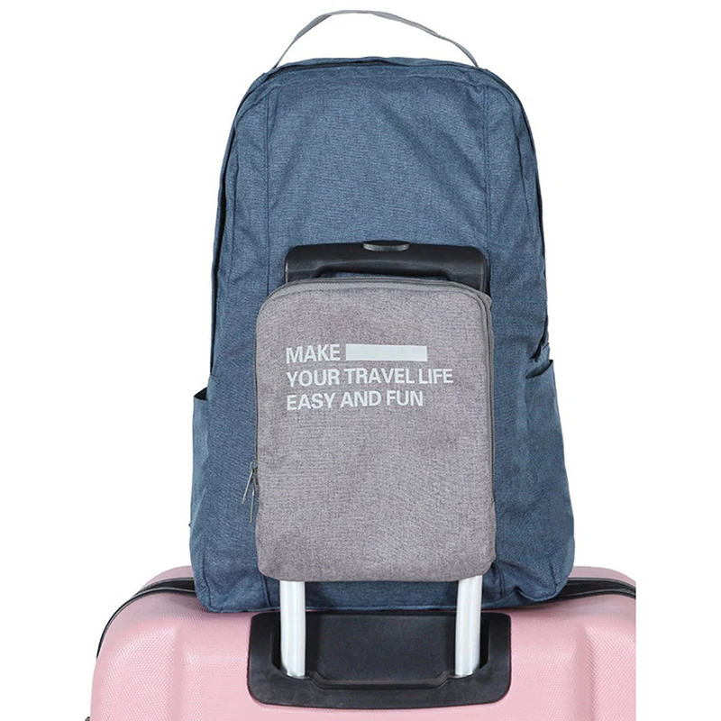 

Portable Foldable Backpack Men Women Ultralight Folding Bag Travel Backpack Hiking Trekking Knapsack Travel Daypack