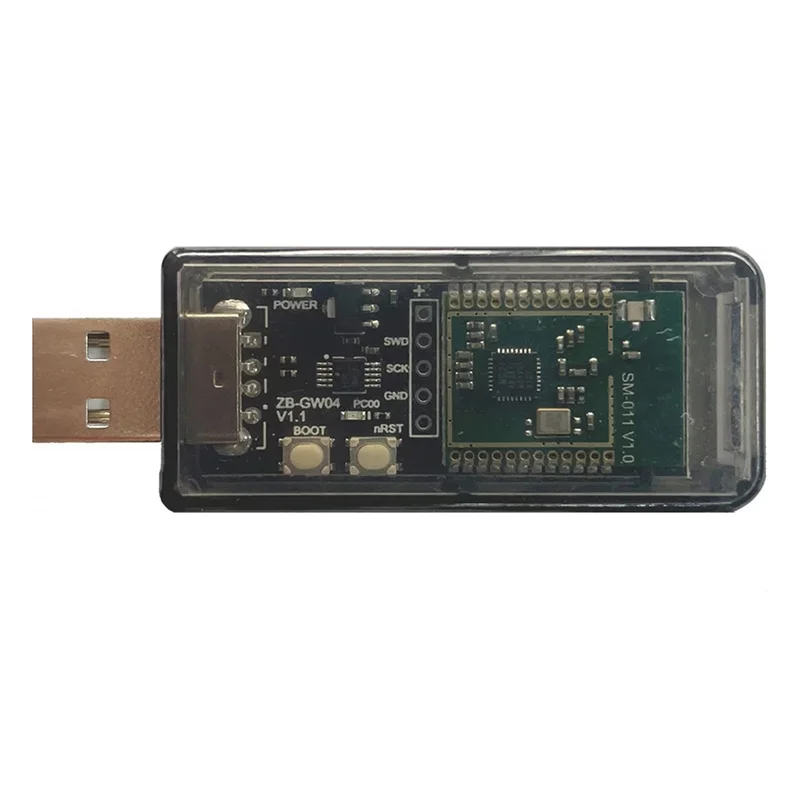 ZigBee 3,0 Silicon Labs Mini EFR32MG21, универсальный открытый концентратор, шлюз, USB-ключ, чип-модуль ZHA NCP OpenHAB
ZigBee 3,0 Silicon Labs Mini EFR32MG21, универсальный открытый концентратор, шлюз, USB-ключ, чип-модуль ZHA NCP OpenHAB