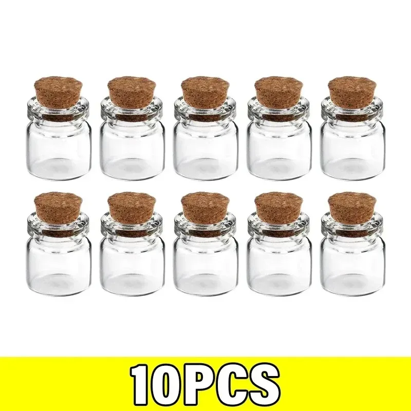 Мини стеклянные бутылочки с пробкой
Мини стеклянные бутылочки с пробкой
