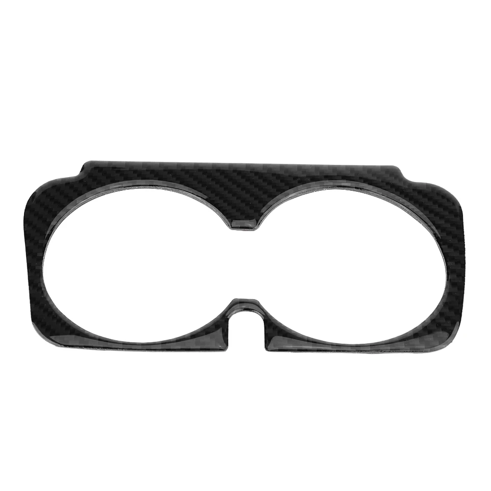 Carbon Fiber Car Cup Holder Trim Sticker for Mercedes Benz C Class W205 C180 GLC Classic Style
Carbon Fiber Car Cup Holder Trim Sticker for Mercedes Benz C Class W205 C180 GLC Classic Style