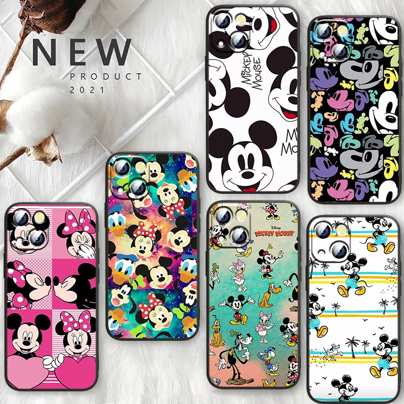Disney Mickey Mouse Anime For Apple iPhone 13 12 Mini 11 XS Pro Max X XR 8 7 6 Plus SE 2020 5 Funda Capa Black Phone Case
Disney Mickey Mouse Anime For Apple iPhone 13 12 Mini 11 XS Pro Max X XR 8 7 6 Plus SE 2020 5 Funda Capa Black Phone Case