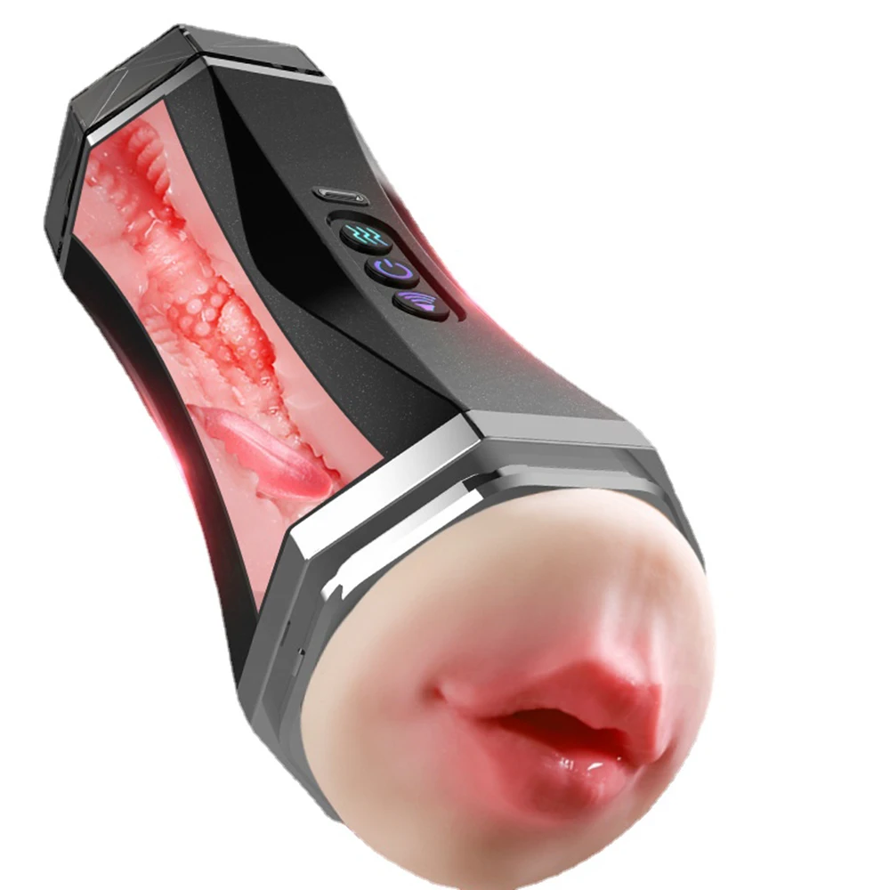 Купить Сосущий Мастурбатор