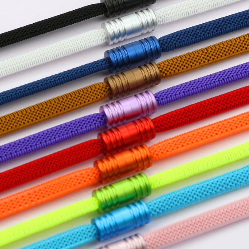 Shoelaces Semicircle Buckles No Tie Buckle Connector For Shoes Sneakers Shoelace Quick Shoe Laces Lazy Metal Capsule Lock 
Shoelaces Semicircle Buckles No Tie Buckle Connector For Shoes Sneakers Shoelace Quick Shoe Laces Lazy Metal Capsule Lock