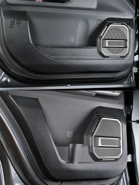 Для Jetour T2 Traveler 2023 2024, замшевая кожаная наклейка из углеродного волокна, дверная противоударная крышка, защитный коврик, аксессуары для интерьера
Для Jetour T2 Traveler 2023 2024, замшевая кожаная наклейка из углеродного волокна, дверная противоударная крышка, защитный коврик, аксессуары для интерьера