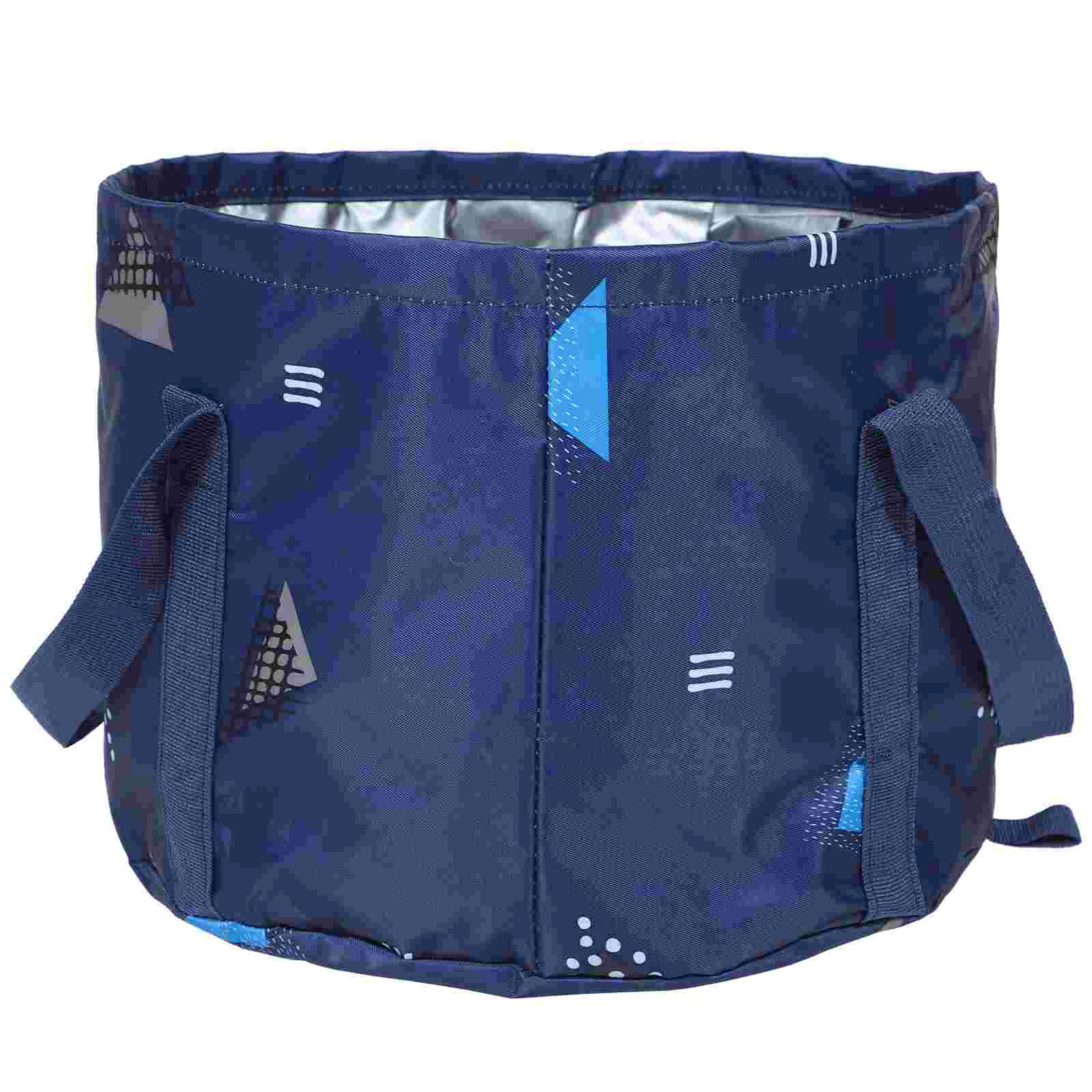 Camping Trash Can Collapsable Bucket Portable Bag Holder Nylon Cloth Folding Garden Travel
Camping Trash Can Collapsable Bucket Portable Bag Holder Nylon Cloth Folding Garden Travel