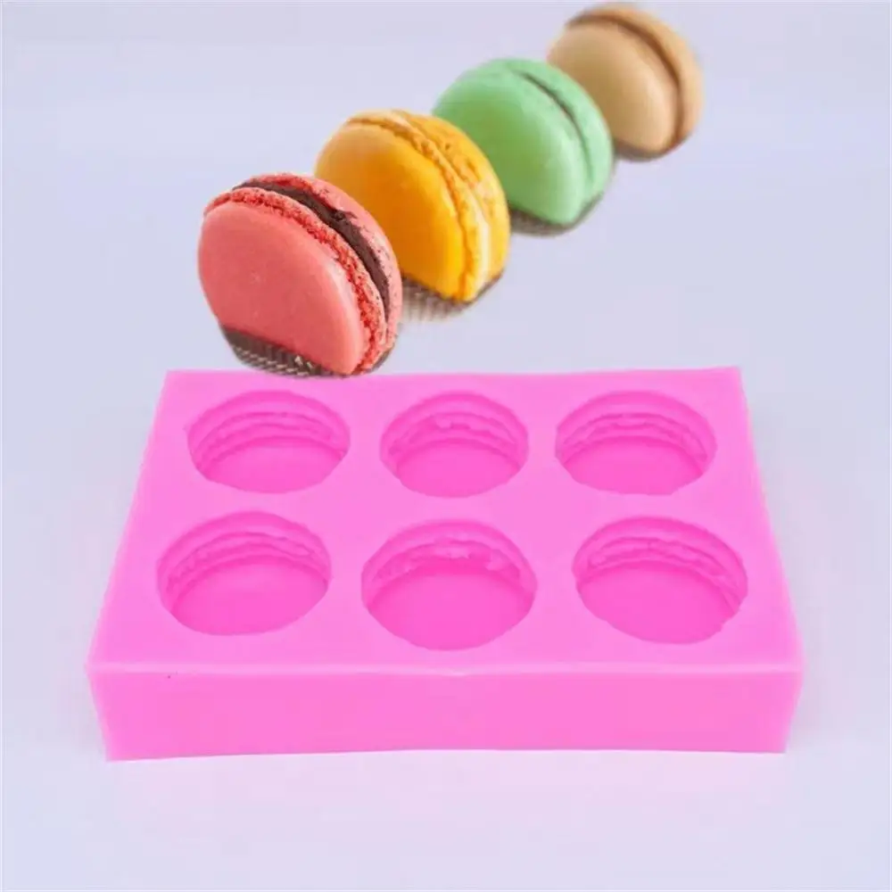 Not Stick Macaron Silicone Mould Silica Gel Cake Decorating Moulds Food Grade Long Service Life Macaroon Baking Mould Flexible
Not Stick Macaron Silicone Mould Silica Gel Cake Decorating Moulds Food Grade Long Service Life Macaroon Baking Mould Flexible