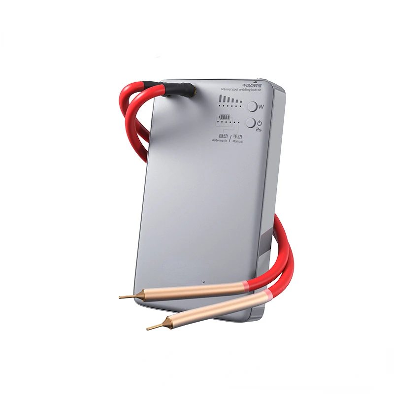 Portable Spot Welding Machine Spot Welder Fixture Mobile Phone Battery Flex Replacement Repair 
Portable Spot Welding Machine Spot Welder Fixture Mobile Phone Battery Flex Replacement Repair