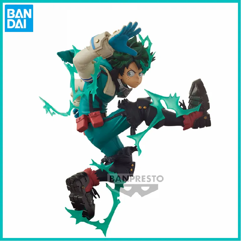 In Stock Original My Hero Academia Midoriya Izuku Anime Figures Deku Boku no Hero Academia Action Figure PVC Kids Toys Gift 10cm
In Stock Original My Hero Academia Midoriya Izuku Anime Figures Deku Boku no Hero Academia Action Figure PVC Kids Toys Gift 10cm