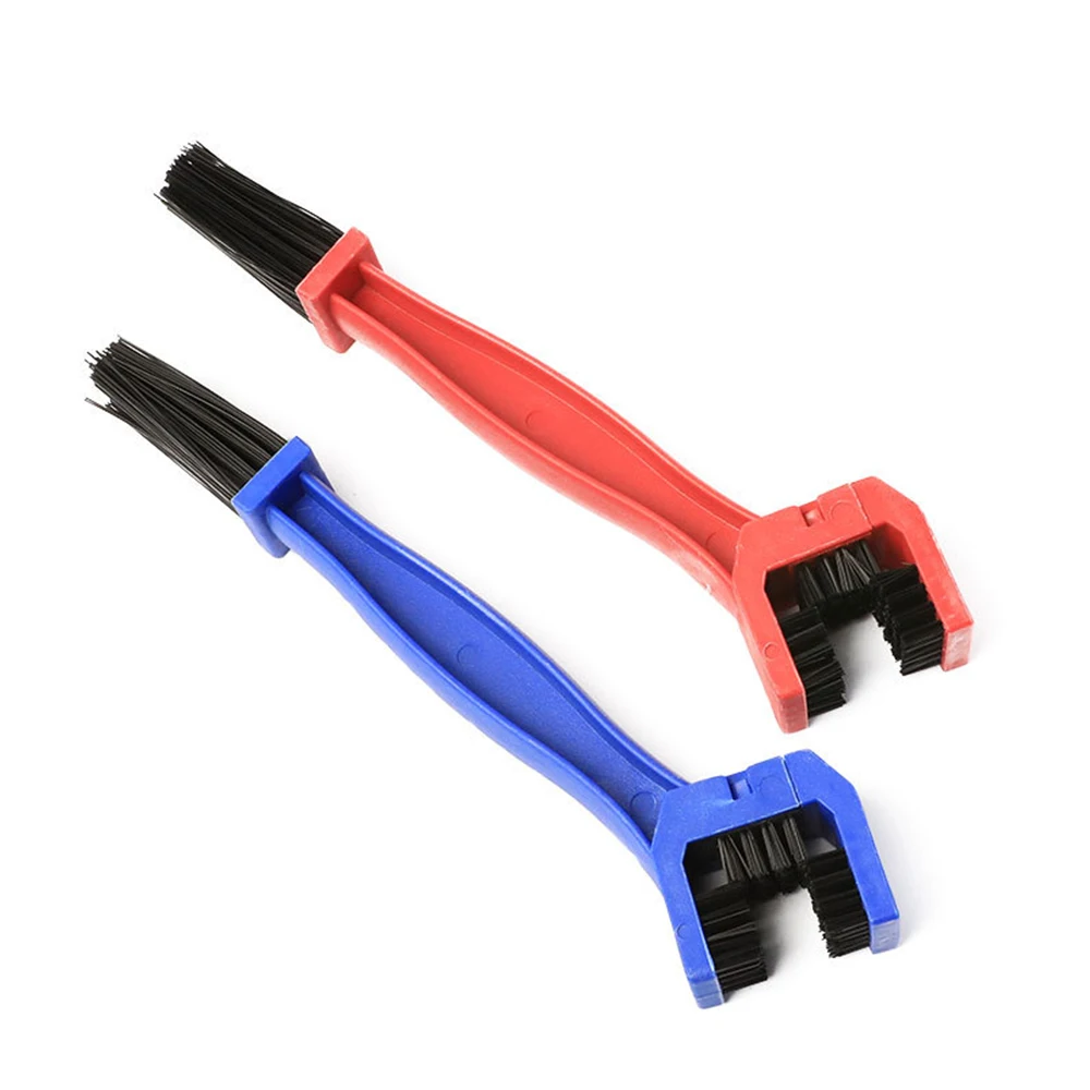 Chain Cleaner Brush Outdoor Scrubber Tool Plastic Brush for Motorcycle Bicycle Mountain Cycling Gear Cleaning
Chain Cleaner Brush Outdoor Scrubber Tool Plastic Brush for Motorcycle Bicycle Mountain Cycling Gear Cleaning