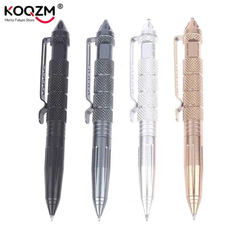 1X Portable Defence Personal Tactical Pen Self Defense Pen EDC Tool Multipurpose Aviation Anti-skid Outdoor Survival Self Rescue
1X Portable Defence Personal Tactical Pen Self Defense Pen EDC Tool Multipurpose Aviation Anti-skid Outdoor Survival Self Rescue