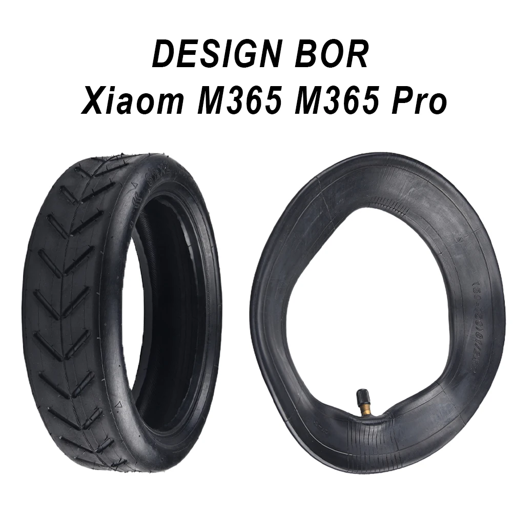 Electric Scooter Tube And Tire Air Filled TireInner For Electric Scooter Replacement Wheel With Tire Stick 50/75-6.1 8.5\\\"
Electric Scooter Tube And Tire Air Filled TireInner For Electric Scooter Replacement Wheel With Tire Stick 50/75-6.1 8.5\\\"