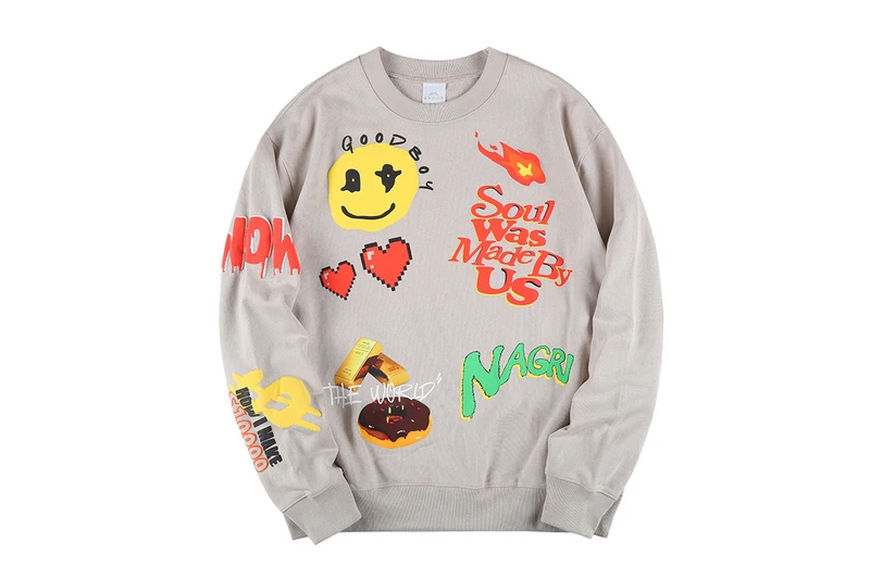 Top Quality Kanye West Kids See Ghosts Hoodie Men Women Couple Cotton Sweatshirt High Street Hip Hop Casual Oversize Sweater
Top Quality Kanye West Kids See Ghosts Hoodie Men Women Couple Cotton Sweatshirt High Street Hip Hop Casual Oversize Sweater