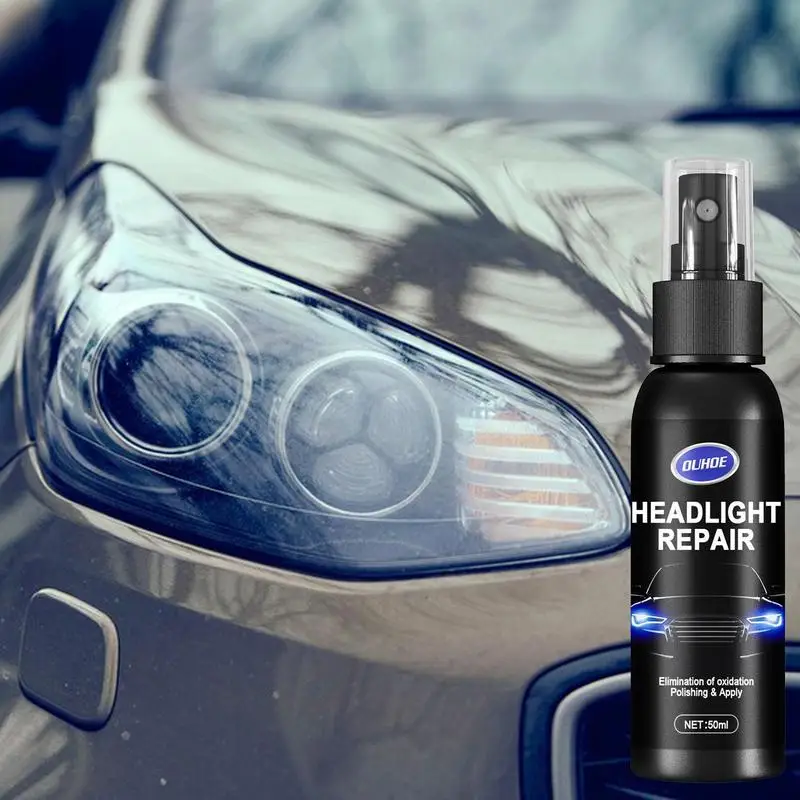 Car Headlight Polishing Agent Scratch Remover Repair Fluid Headlamp Coating Refurbishment Repair Agent Automobile Accessories
Car Headlight Polishing Agent Scratch Remover Repair Fluid Headlamp Coating Refurbishment Repair Agent Automobile Accessories