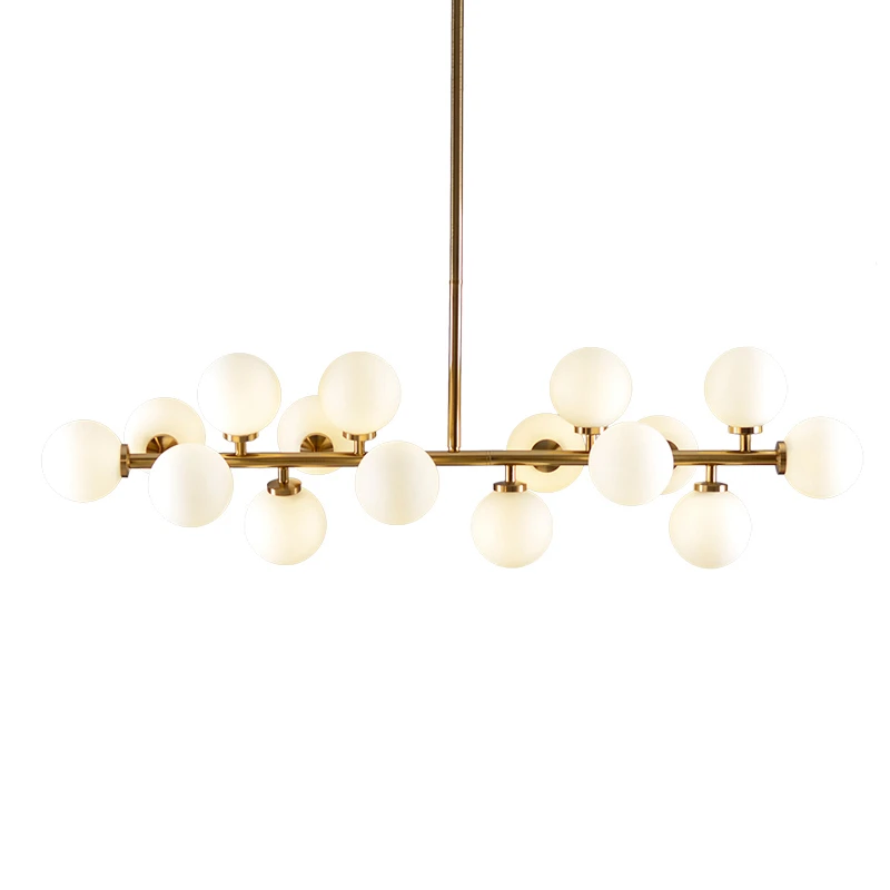 16 головок, волшебные зерна, светодиодный современный светильник для кухни, столовой, золотые/черные промышленные железные Ретро светильник... 
16 головок, волшебные зерна, светодиодный современный светильник для кухни, столовой, золотые/черные промышленные железные Ретро светильник...