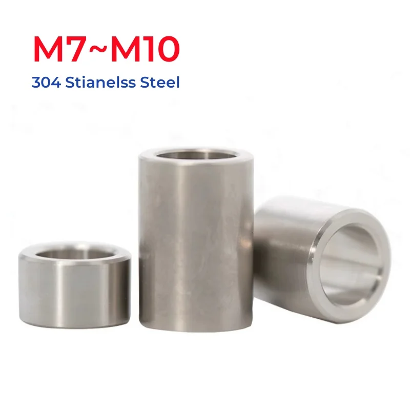 Втулки из нержавеющей стали M7-M10 
Втулки из нержавеющей стали M7-M10