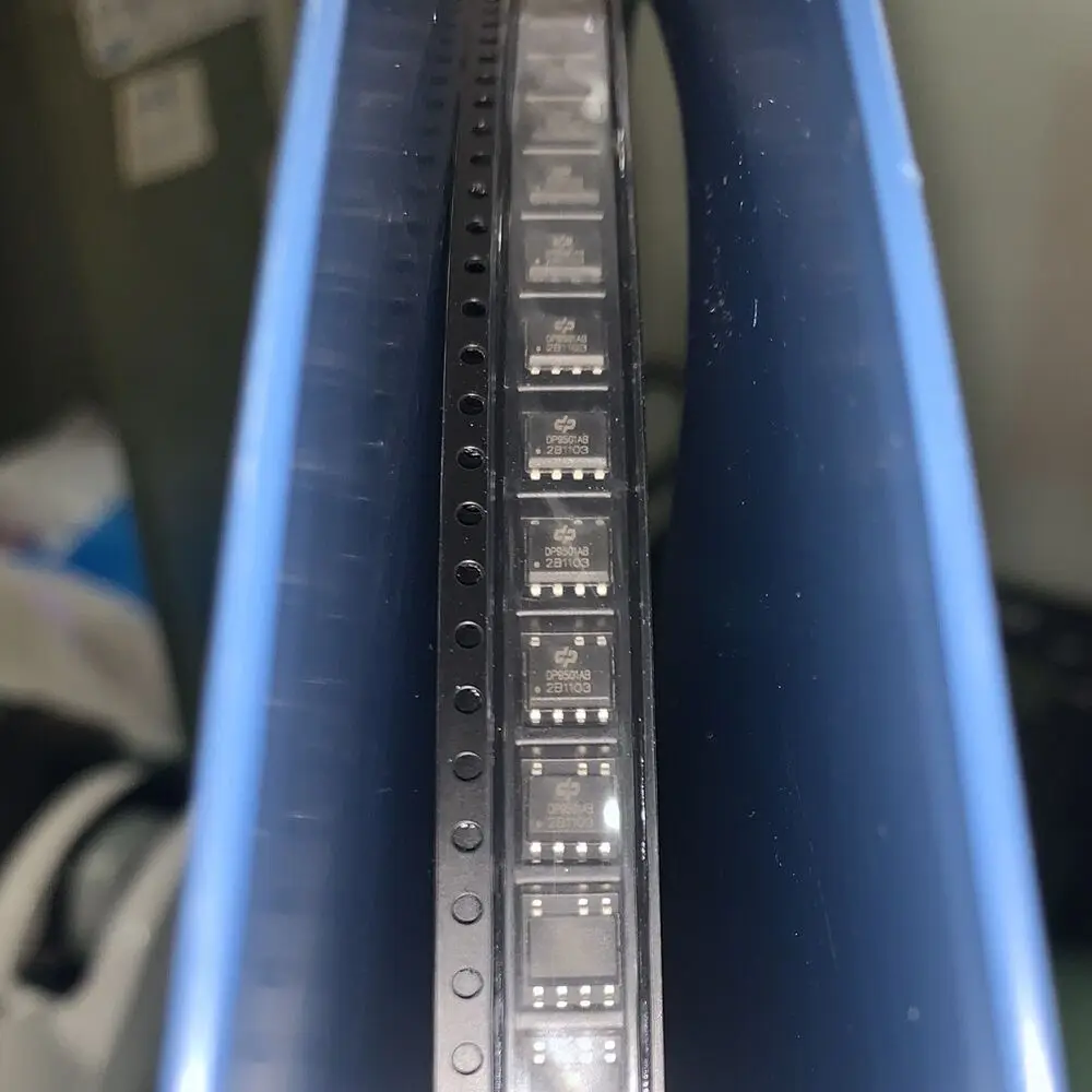10-500pcs/lot DP9501 New original DP9501AB SOP-7 LED lighting driver - non-isolated low PF power driver chip IC DP9501A
10-500pcs/lot DP9501 New original DP9501AB SOP-7 LED lighting driver - non-isolated low PF power driver chip IC DP9501A