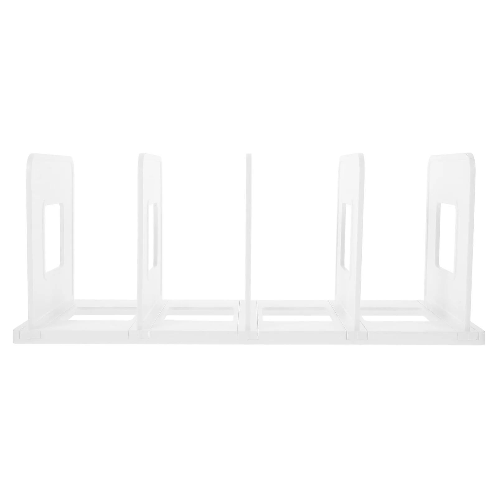 Desktop Book Organizer Multi-function Stands Bookshelf Convenient Ends Plastic File
Desktop Book Organizer Multi-function Stands Bookshelf Convenient Ends Plastic File